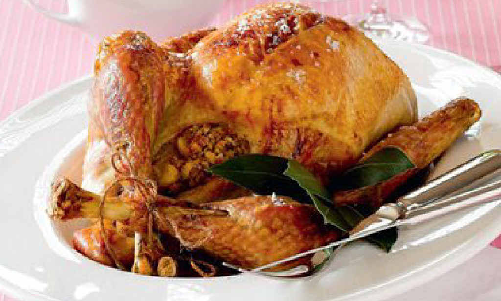 Turn your Christmas roast turkey into our yummy ‘Turkey Salad’.